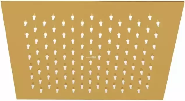 Верхний душ 250 мм WasserKRAFT Sauer A256