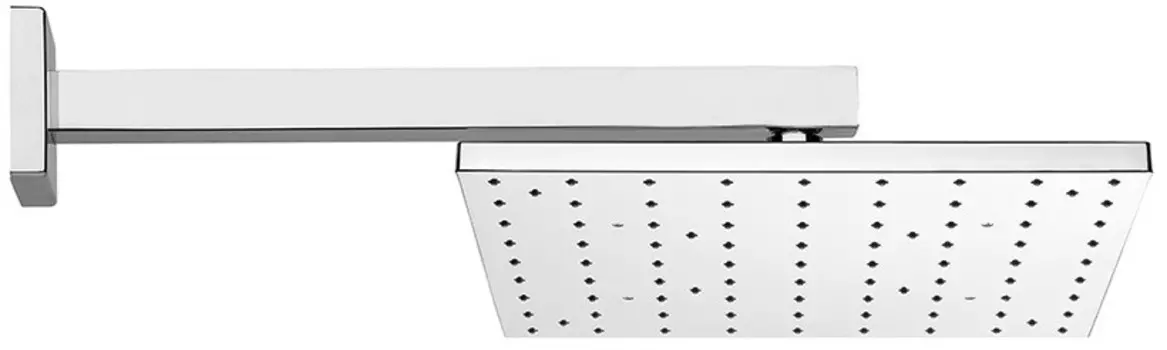 Верхний душ 250 мм Webert Accessori AC0392015METAL