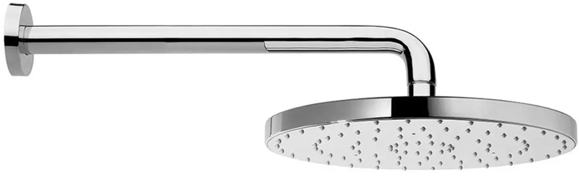 Верхний душ 250 мм Webert Accessori AC0398015METAL