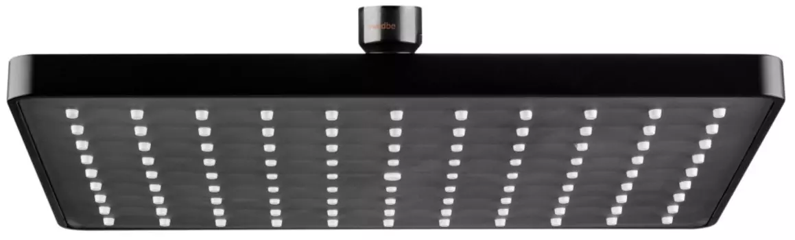 Верхний душ 250x190 мм Swedbe Hermes 5121B