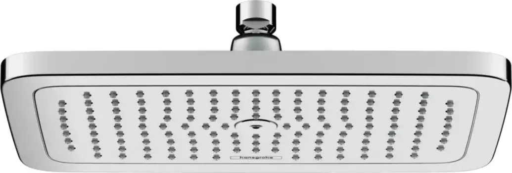 Верхний душ 280x170 мм Hansgrohe Croma E 26257000