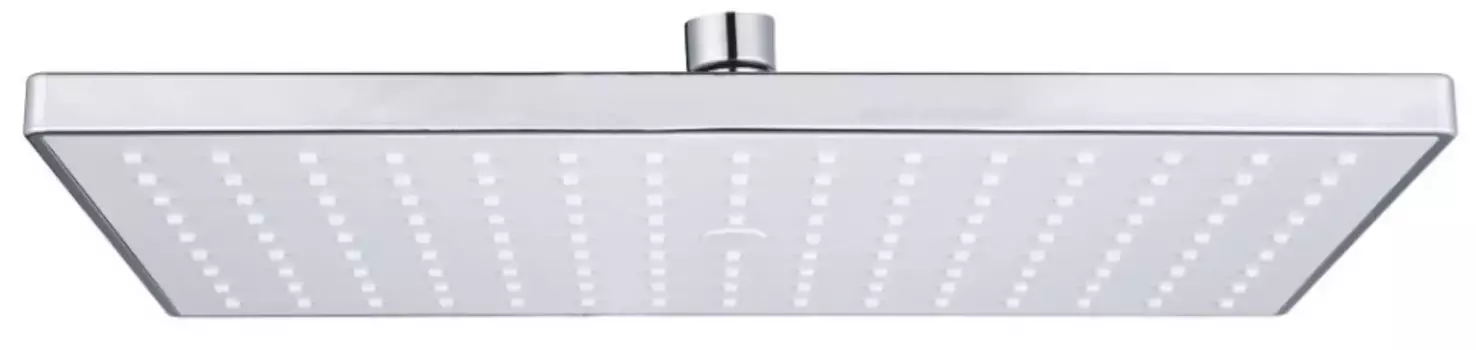 Верхний душ 280x180 мм Rose RH42F