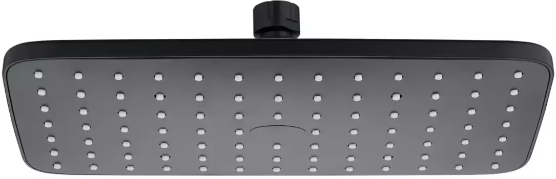 Верхний душ 295x180 мм Bond Cube B07-9988