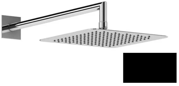 Верхний душ 300 мм Cezares PORTA-TDDQ-30-NOP