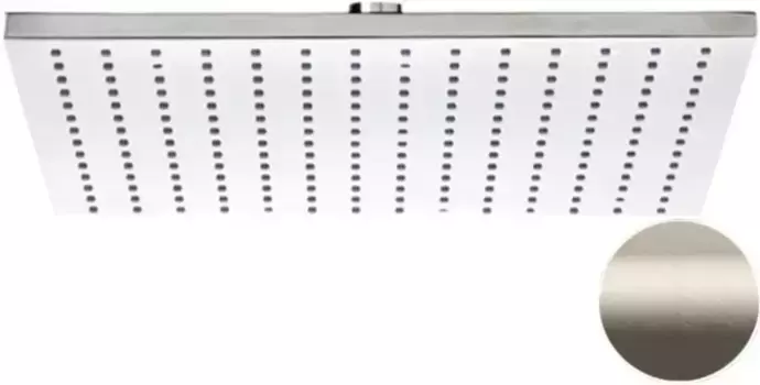 Верхний душ 300 мм Remer 359SSLXVX