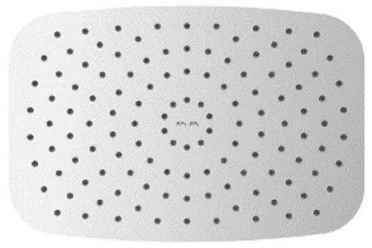 Верхний душ 300х250 мм Am.Pm F05S0006