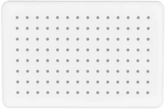 Верхний душ 300x200 мм Elghansa MQ-732-White