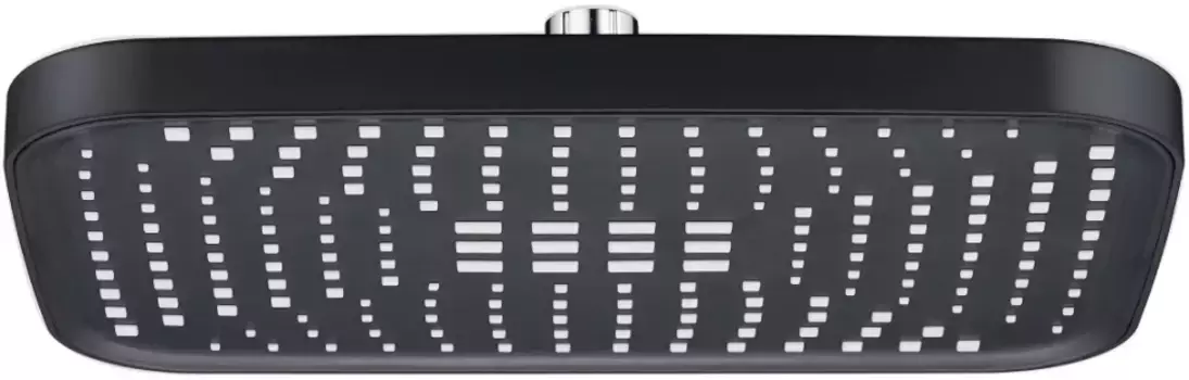 Верхний душ 300x210 мм Orange S14TSb