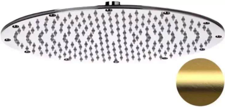 Верхний душ 350 мм Remer 359MMXLBG