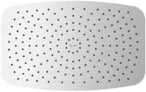 Верхний душ 400х250 мм Am.Pm F05S0005