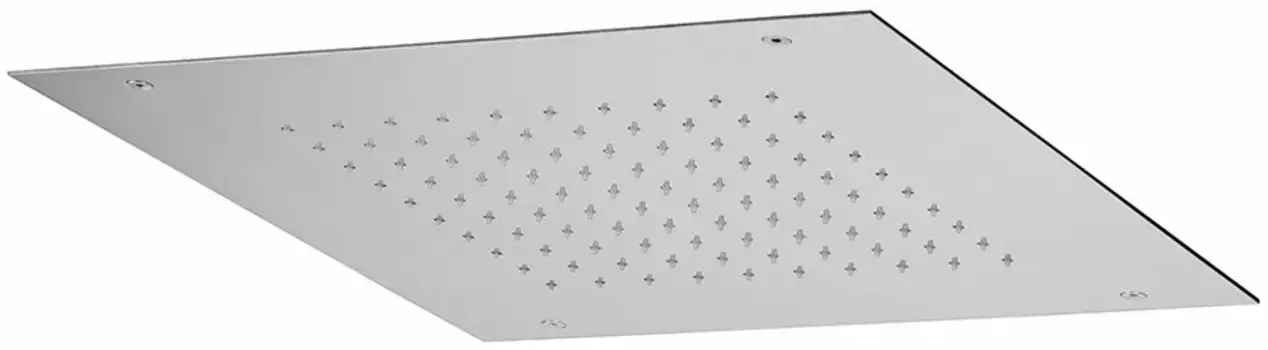 Верхний душ 430 мм Paffoni New York ZSOF300CR