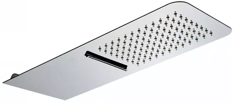 Верхний душ 500х200 мм Cisal Xion DS016400D1