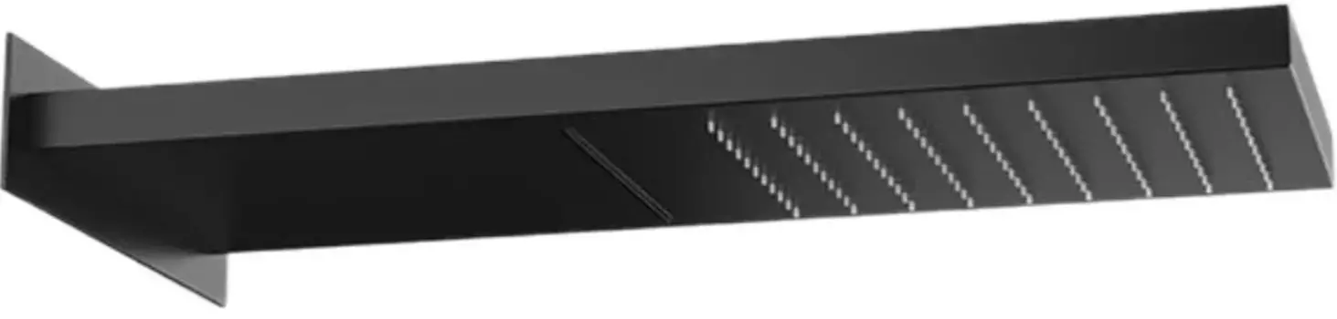 Верхний душ 500x200 мм Remer 350SSCANOX