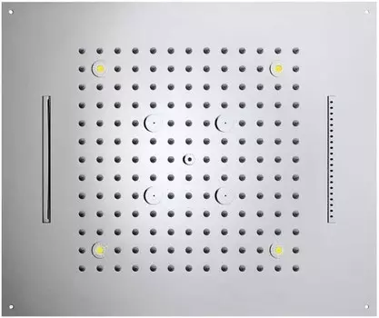 Верхний душ 570х470 мм Bossini Dream H38908.030