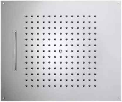 Верхний душ 570x470 мм Bossini Dream H38925.030