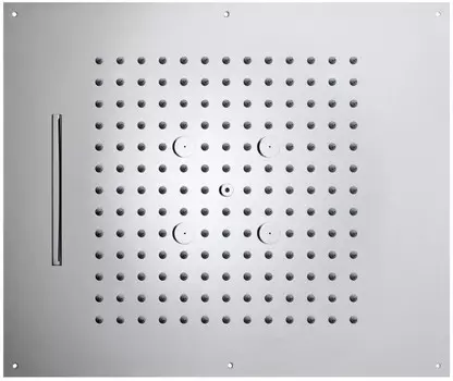 Верхний душ 570x470 мм Bossini Dream H38930.030