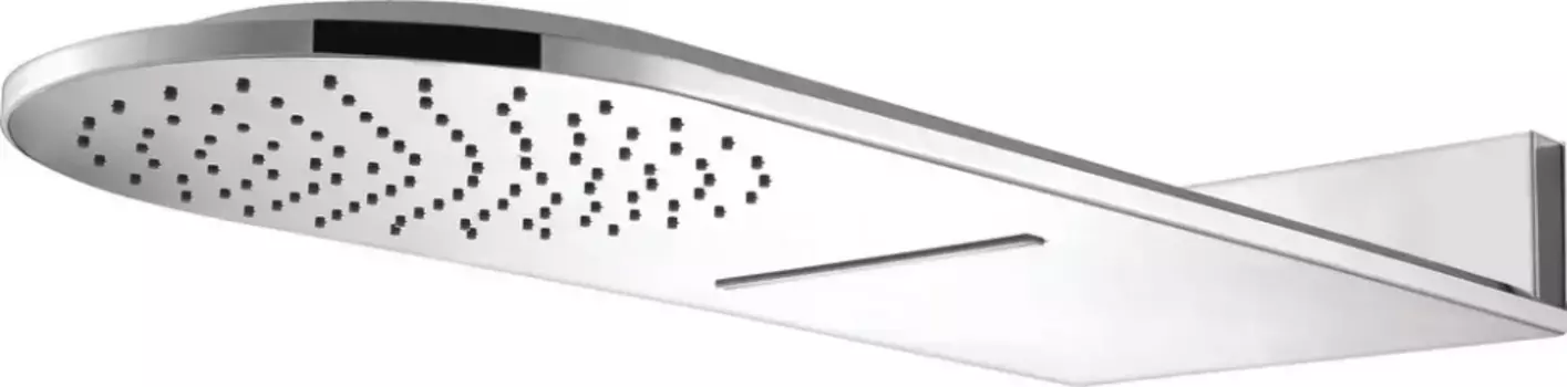 Верхний душ 600x155 мм Kaiser SH-500