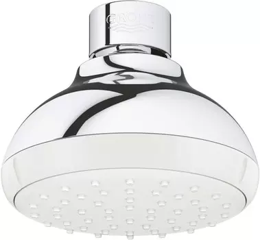 Верхний душ 100 мм Grohe New Tempesta 26050001