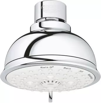 Верхний душ 100 мм Grohe New Tempesta Rustic 27610001