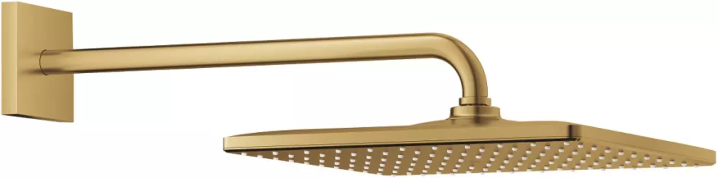 Верхний душ 310 мм Grohe Rainshower Cube 26564GN0