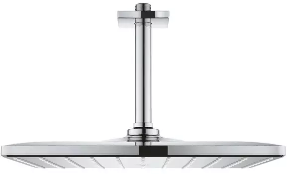 Верхний душ 310 мм Grohe Rainshower Cube 26565000