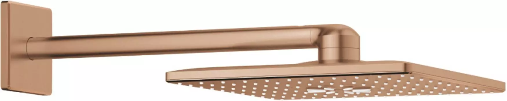 Верхний душ 310 мм Grohe Rainshower SmartActive Cube 26479DL0