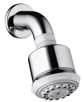 Верхний душ Hansgrohe Clubmaster 85 3jet EcoSmart