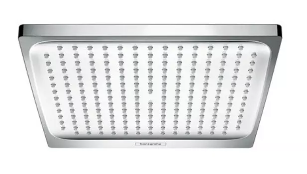 Верхний душ Hansgrohe Crometta E 240 1jet LowPressure мин 0,2 бар 26722000