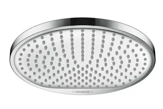 Верхний душ Hansgrohe Crometta S 240 1jet, EcoSmart 9 л/мин 26724000