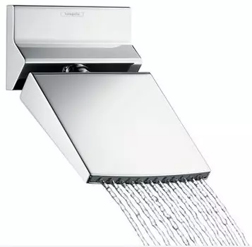 Верхний душ Hansgrohe Raindance Rainfall Stream 150, DN15 26443000