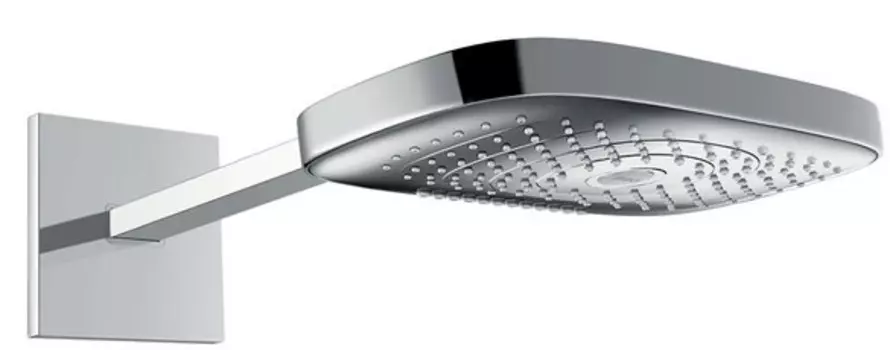 Верхний душ Hansgrohe Raindance Select Е 2jet 26468000