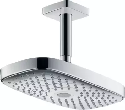 Верхний душ Hansgrohe Raindance Select E 300 2jet EcoSmart 26608000