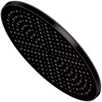 Верхний душ Raglo R451.50.06 250 мм, черный матовый