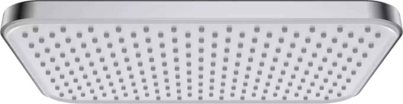 Верхний душ Raglo R451.51 340x220 мм, хром