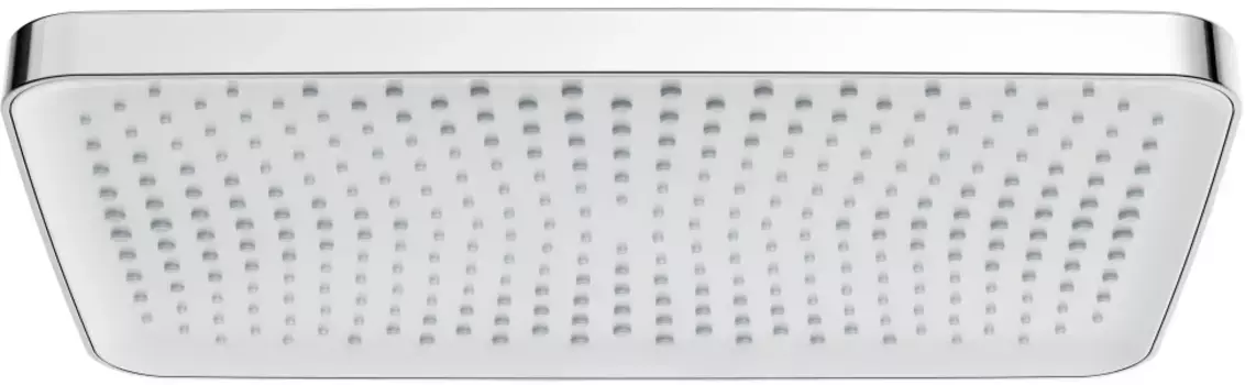 Верхний душ Raglo R451.52 340x220 мм, хром