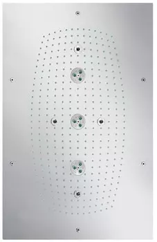 Верхний душ Raindance Rainmaker 680 мм x 460 мм, ½’, без подсветки 28417000
