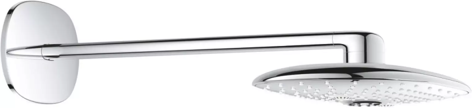 Верхний душ 361x220 мм Grohe Rainshower 26254000
