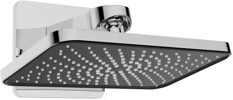 Верхний душ Vincea Inspire VSHD-3I4CCH 320 мм, с кронштейном, хром