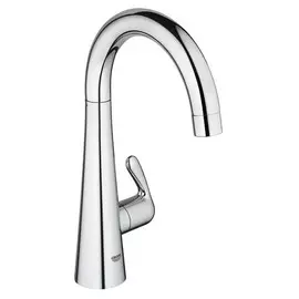 Вертикальный вентиль Grohe Zedra New 30026000