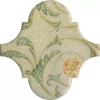 Вставка Kerama Marazzi Арабески Котто OP\A165\65000