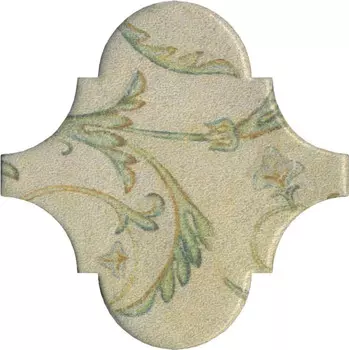 Вставка Kerama Marazzi Арабески Котто OP\A166\65000