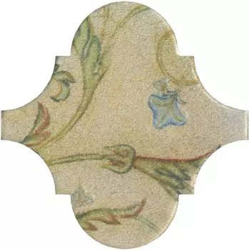 Вставка Kerama Marazzi Арабески Котто OP\A167\65000