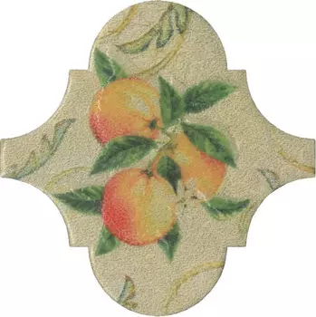 Вставка Kerama Marazzi Арабески Котто OP\A168\65000
