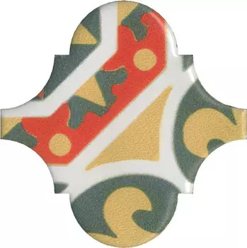 Вставка Kerama Marazzi Арабески Майолика Орнамент OS\A35\65000