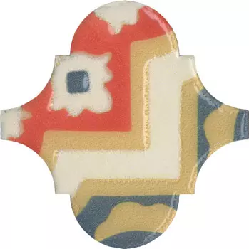 Вставка Kerama Marazzi Арабески Майолика Орнамент OS\A41\65000