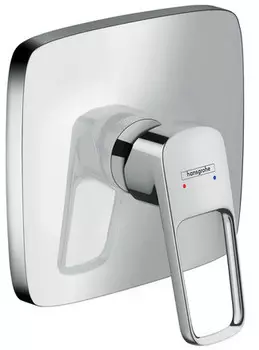 Встраиваемый смеситель для душа Hansgrohe Logis Loop 71267000
