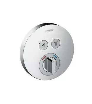 Встраиваемый смеситель для душа Hansgrohe ShowerSelect 15748000