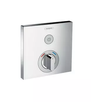 Встраиваемый смеситель для душа Hansgrohe ShowerSelect 15767000