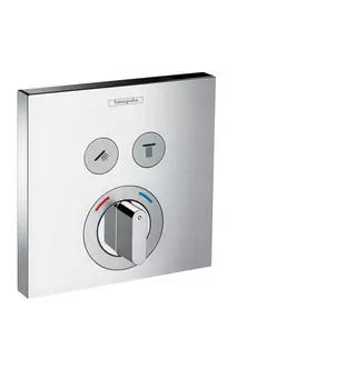 Встраиваемый смеситель для душа Hansgrohe ShowerSelect 15768000