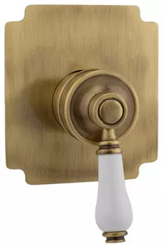 Встраиваемый смеситель для душа Migliore Ermitage ML.ERM-7030.BI.BR